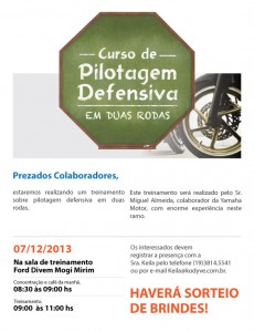 Pilotagem-defensiva