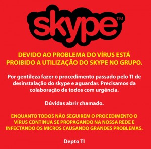 skype