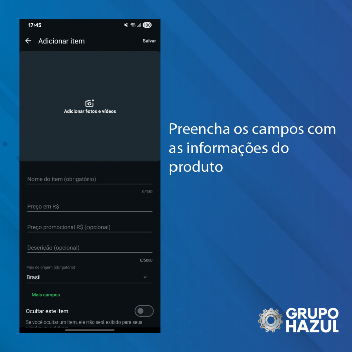 tutorial whatsapp out 25 06